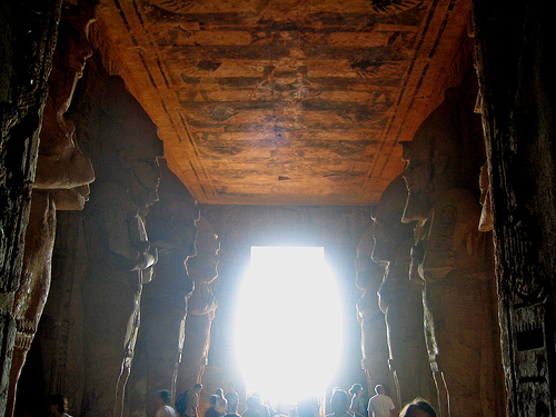 Abu Simbel Archaeological Site
